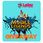 Give Away Diamond Mobile Legend